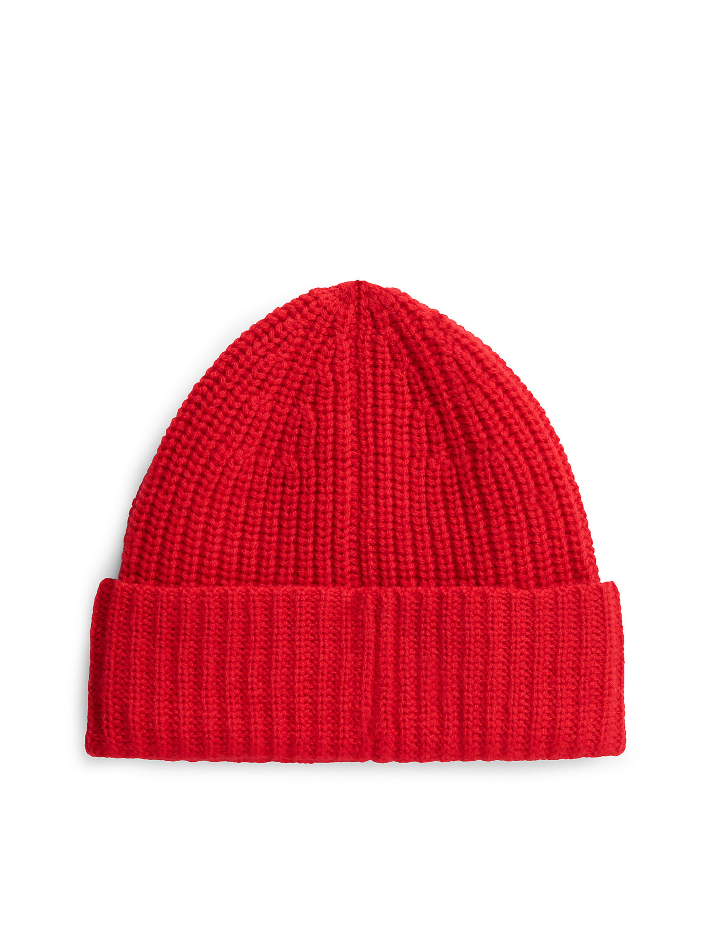Bonnet TOMMY HILFIGER en rouge