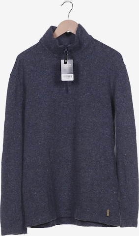 Armani Jeans Pullover XXL in Blau: predná strana