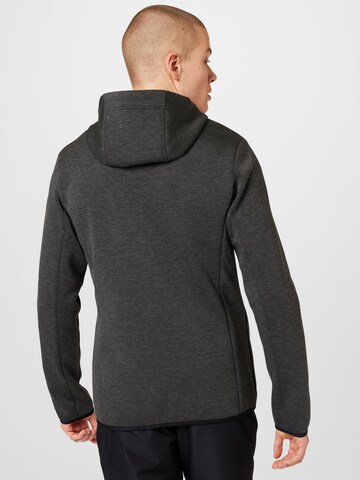 ICEPEAK Athletic Jacket 'AIKERA' in Grey