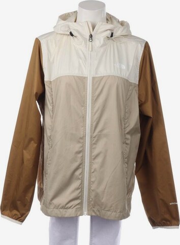 THE NORTH FACE Jacket & Coat in XL in Beige: front