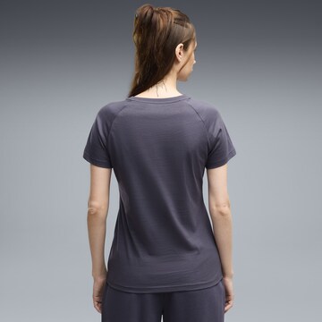 PUMA Shirt 'Essentials' in Blauw