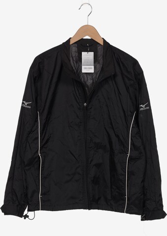 MIZUNO Jacket & Coat in L in Black: front