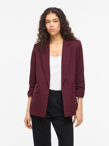 VILA - Blazer 'VIJUNE' en rojo: frente