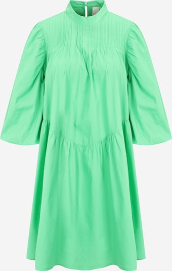 Y.A.S Petite Robe 'SALISA' en citron vert, Vue avec produit