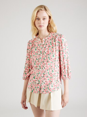 Marks & Spencer Blus i rosa: framsida