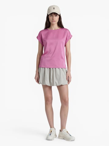 Tricou 'VIEllette' de la VILA pe roz