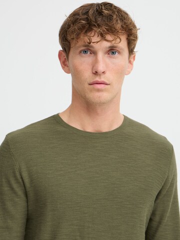 BLEND Trui 'BHABAS' in Groen