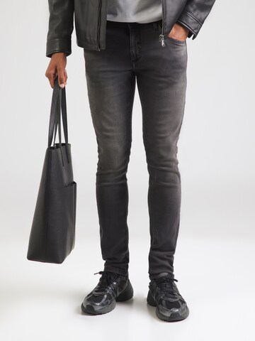Slimfit Jeans di ANTONY MORATO in nero: frontale