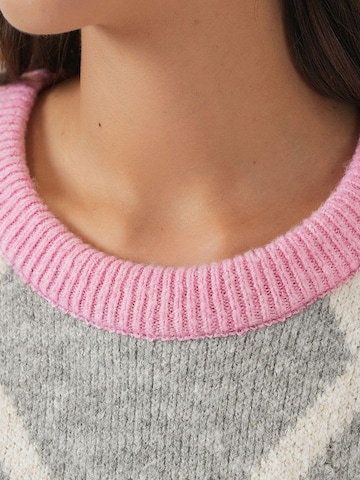 Pullover di Bigdart in rosa