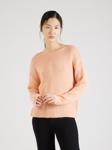 JOOP! Sweater in Orange: front