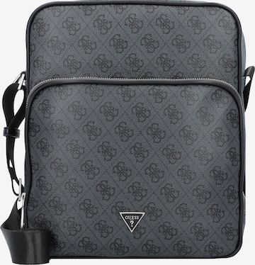 GUESS Crossbody Bag 'Vezzola' in Black: front