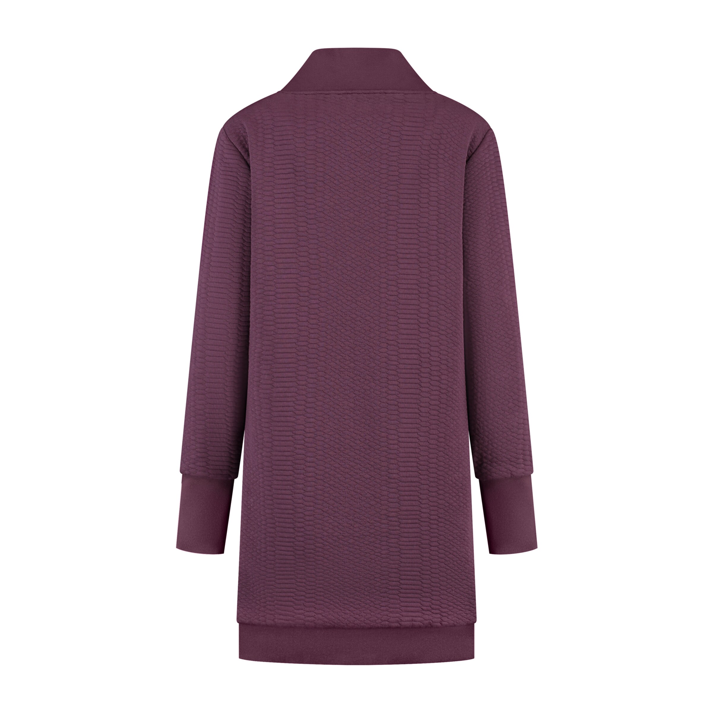 Veste de survêtement 'Rosan' MGO en violet