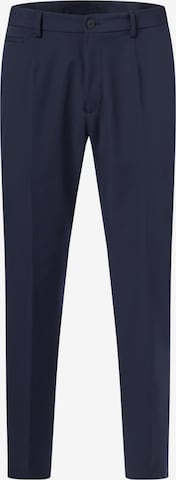 STRELLSON Skinny Pants 'Kynd' in Blue: front