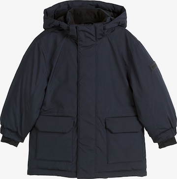 Marc O'Polo Functionele jas in Blauw: voorkant