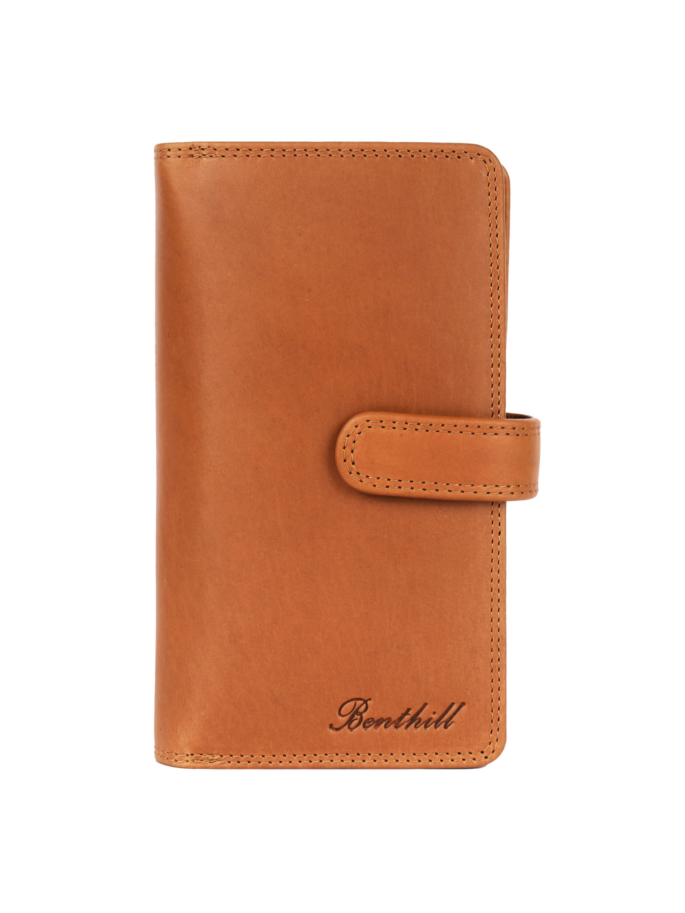 Benthill Wallet in Brown