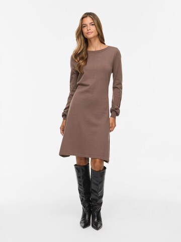 Robe VILA en marron
