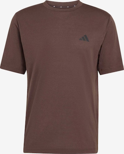 ADIDAS PERFORMANCE Toiminnallinen paita 'WE' koossa XS värissä suklaa, Tuotenäkymä