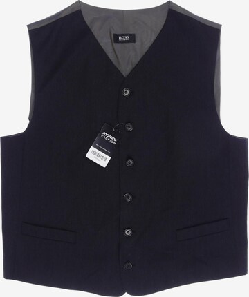 BOSS Vest in XXL in Black: front