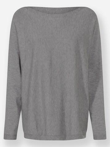 heine Свитер в Серый: спереди