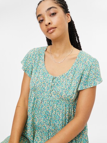 Rochie de vară de la AÉROPOSTALE pe verde