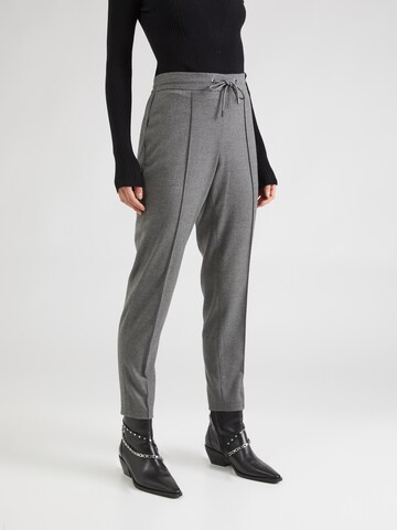 s.Oliver BLACK LABEL Regular Hose in Grau: predná strana