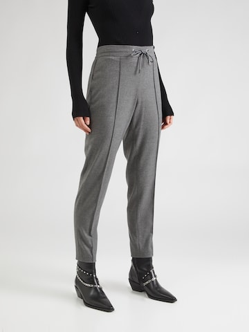 Regular Pantalon s.Oliver BLACK LABEL en gris : devant