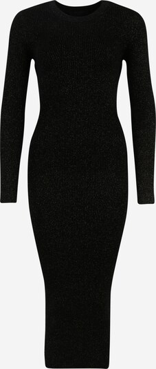 AllSaints Pletena haljina 'LOLEATTA' u crna, Pregled proizvoda
