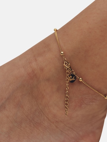 GOOD.designs Foot jewelry in Gold