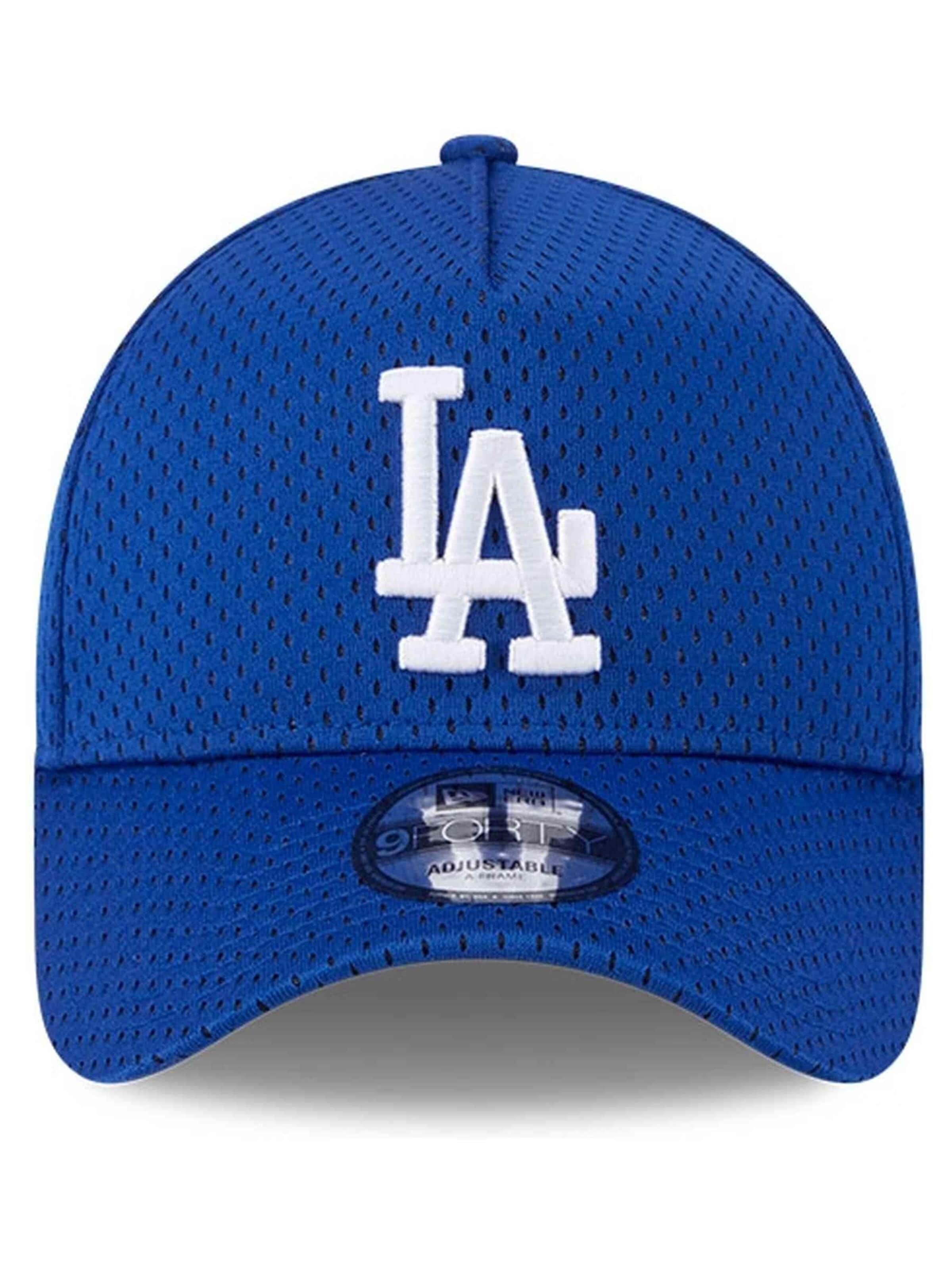 NEW ERAŠilterica 'Gorra new era royal dodgers 940af basketball mesh losdod' - plava boja