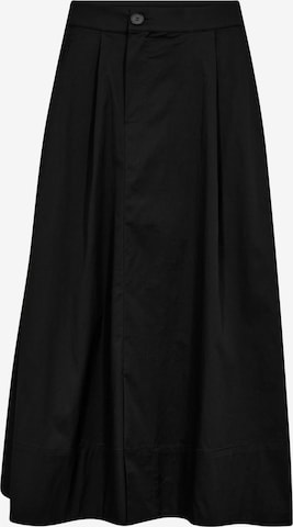 co'couture Hame värissä musta: etupuoli