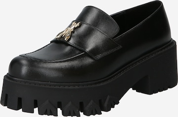 PATRIZIA PEPE - Zapatillas en negro: frente