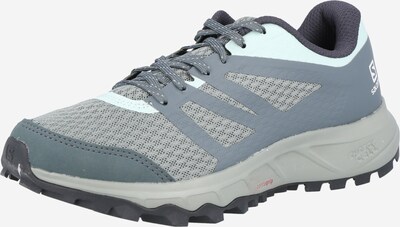SALOMON Flats 'Trailster 2' in Grey / Light grey / Mint / Dark green / White, Item view