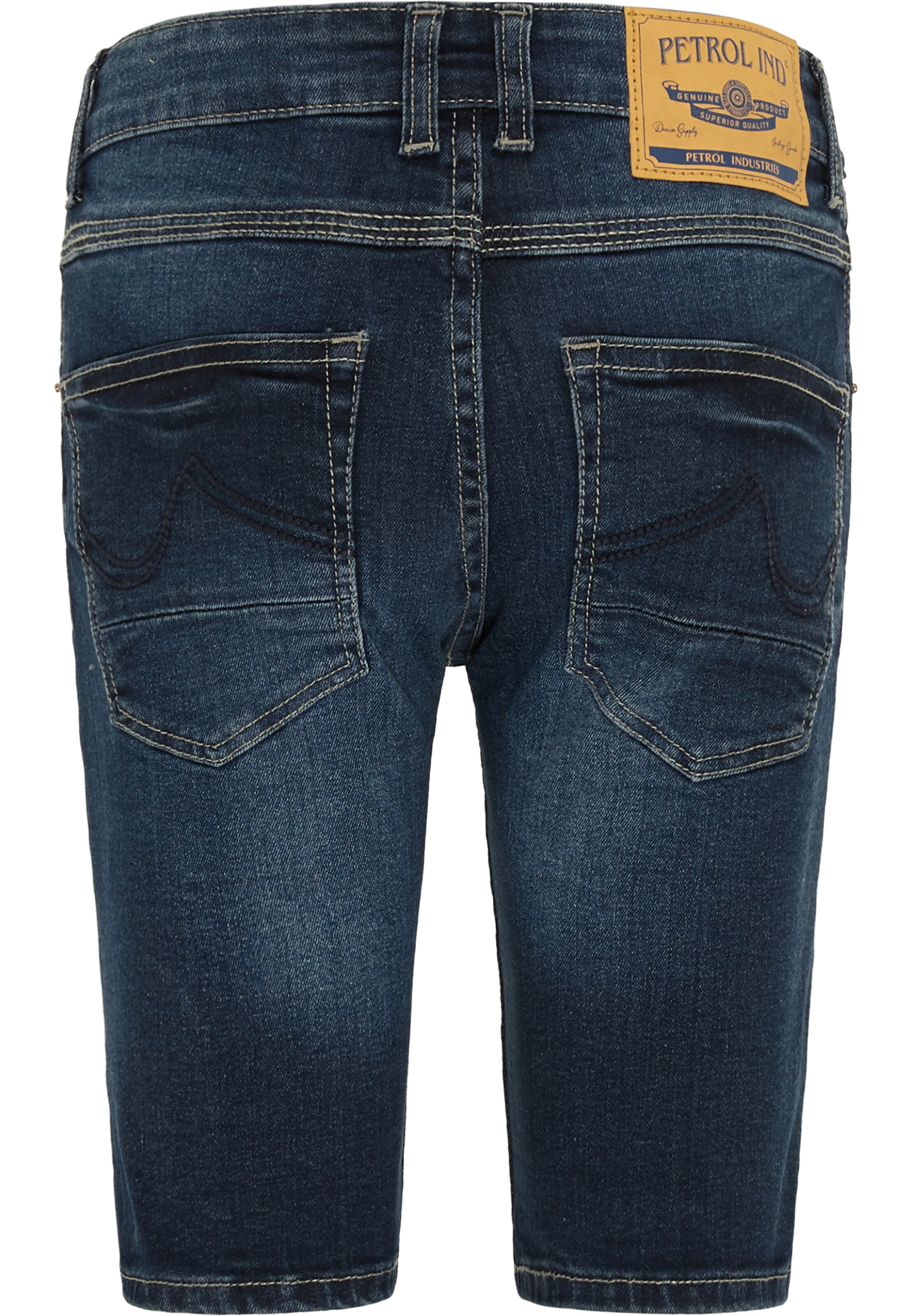 Petrol Industries Regular Farkut värissä sininen