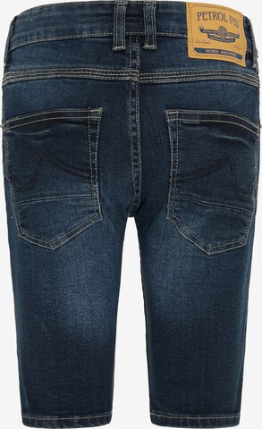 Petrol Industries Regular Jeans in Blauw