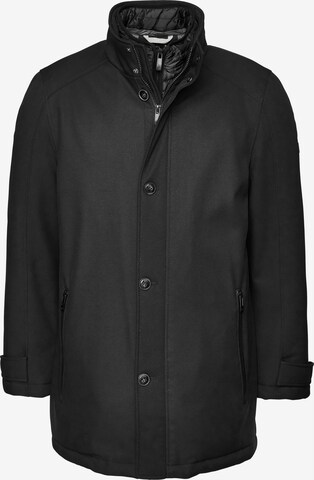 CABANO Performance Jacket in Black: front