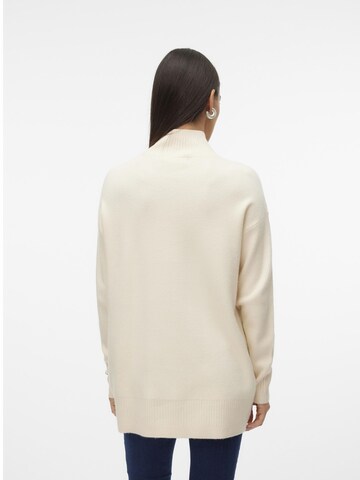 Pull-over 'Gold' VERO MODA en beige