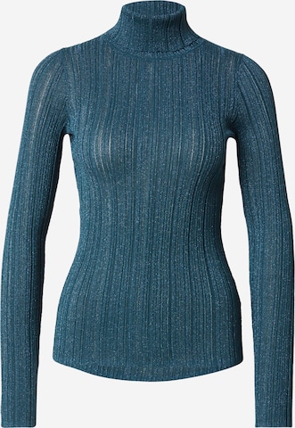 Pull-over & Other Stories en bleu : devant