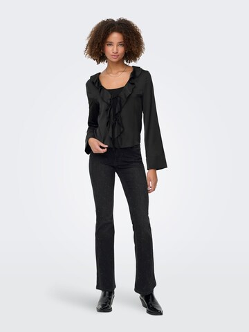 Camicia da donna di ONLY in nero