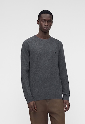 Pullover 'COHAS BROOK' di TIMBERLAND in grigio: frontale