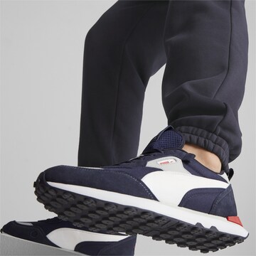 PUMA Regular Broek in Grijs