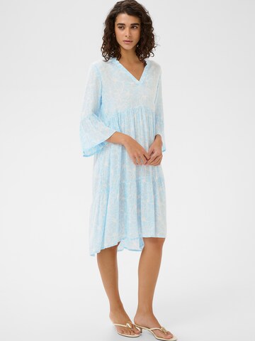 Kaffe Kleid 'KAEllen' in Blau