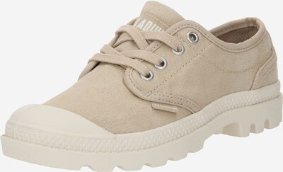 Palladium Sneakers laag 'PAMPA' in de kleur Beige / Wit, Productweergave