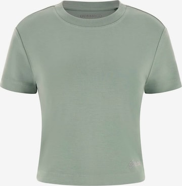 GUESS Shirt in Green: front
