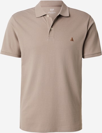 GAPMajica - smeđa boja: prednji dio