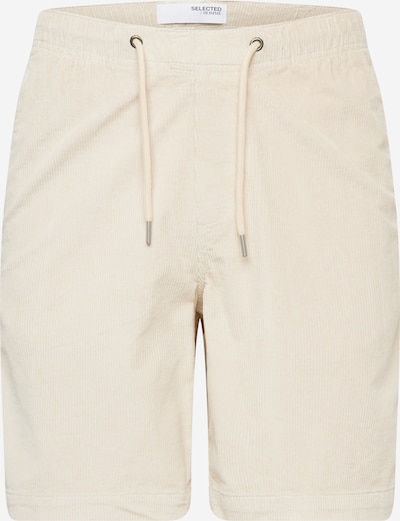 SELECTED HOMME Pantalon 'JACE' en beige, Vue avec produit