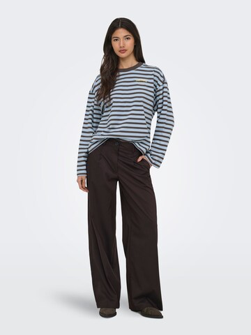 ONLY Shirt 'ONLFreja' in Blue