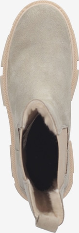 ILC Chelsea Boots in Beige