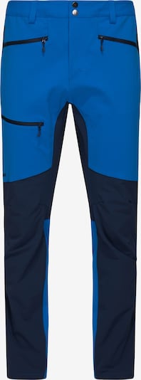 Haglöfs Outdoor Pants 'Rugged Flex' in Navy / Royal blue, Item view