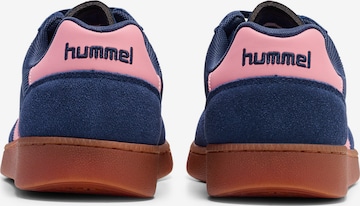 Baskets basses 'VM78 CPH' Hummel en bleu