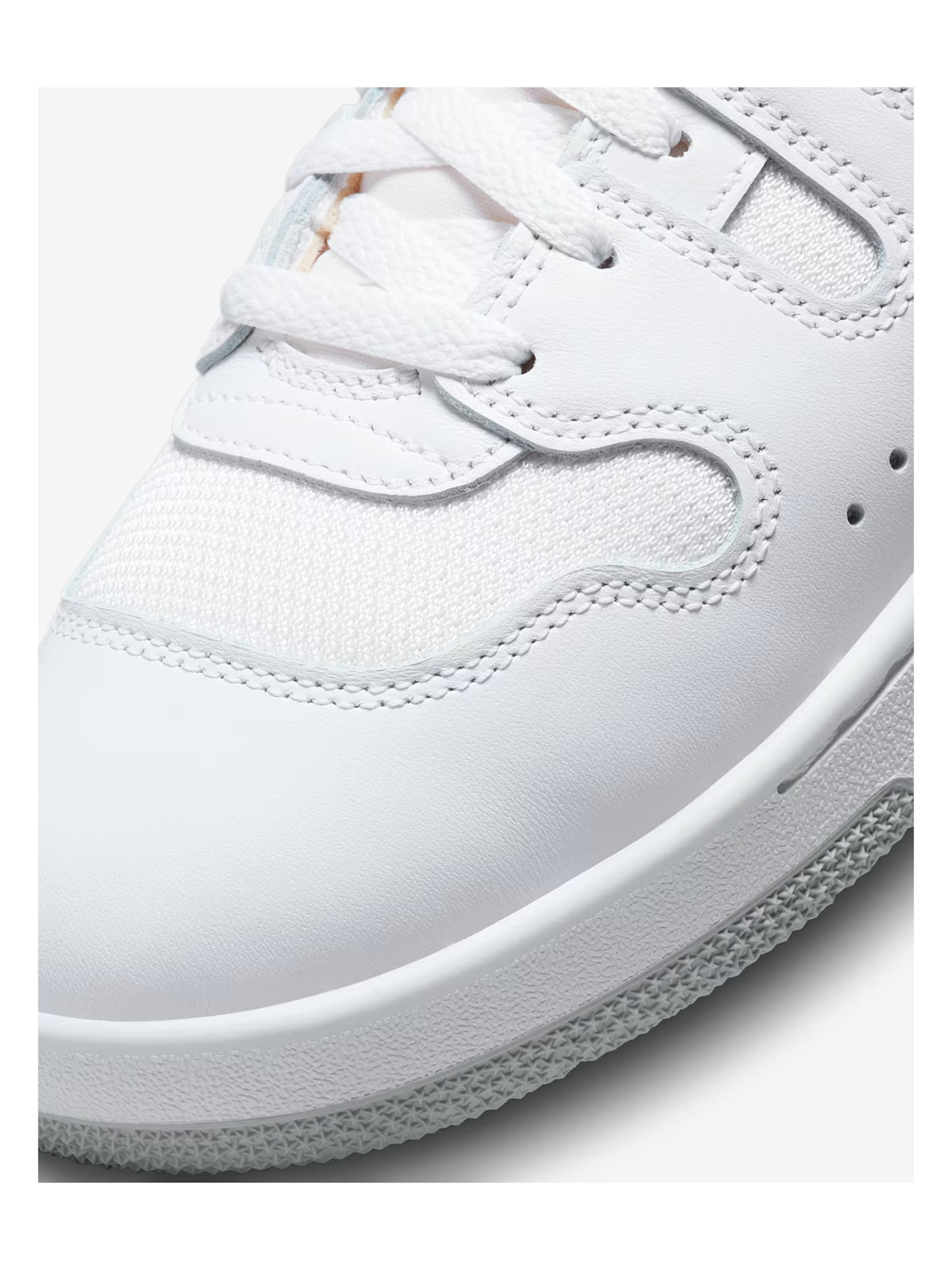 NIKE Sportschuh 'Nike Mac Attack Qs Sp'‌‌‌‌‌‌‌‌ in Weiß